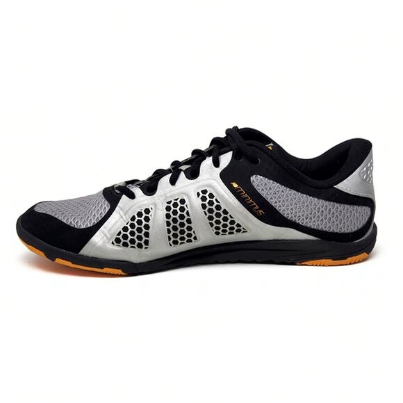 New Balance Minimus HI-REZ Black Silver Orange Training Shoes Sneakers Men\'s 9.5 main image 7